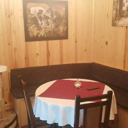 Vendégház Panagyurski Koloni *