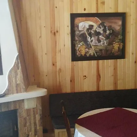 Vendégház Panagyurski Koloni